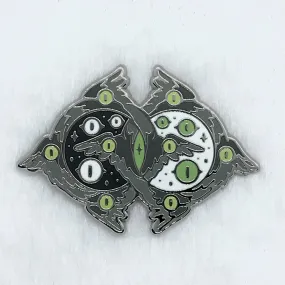 Agender Ophanim Pin