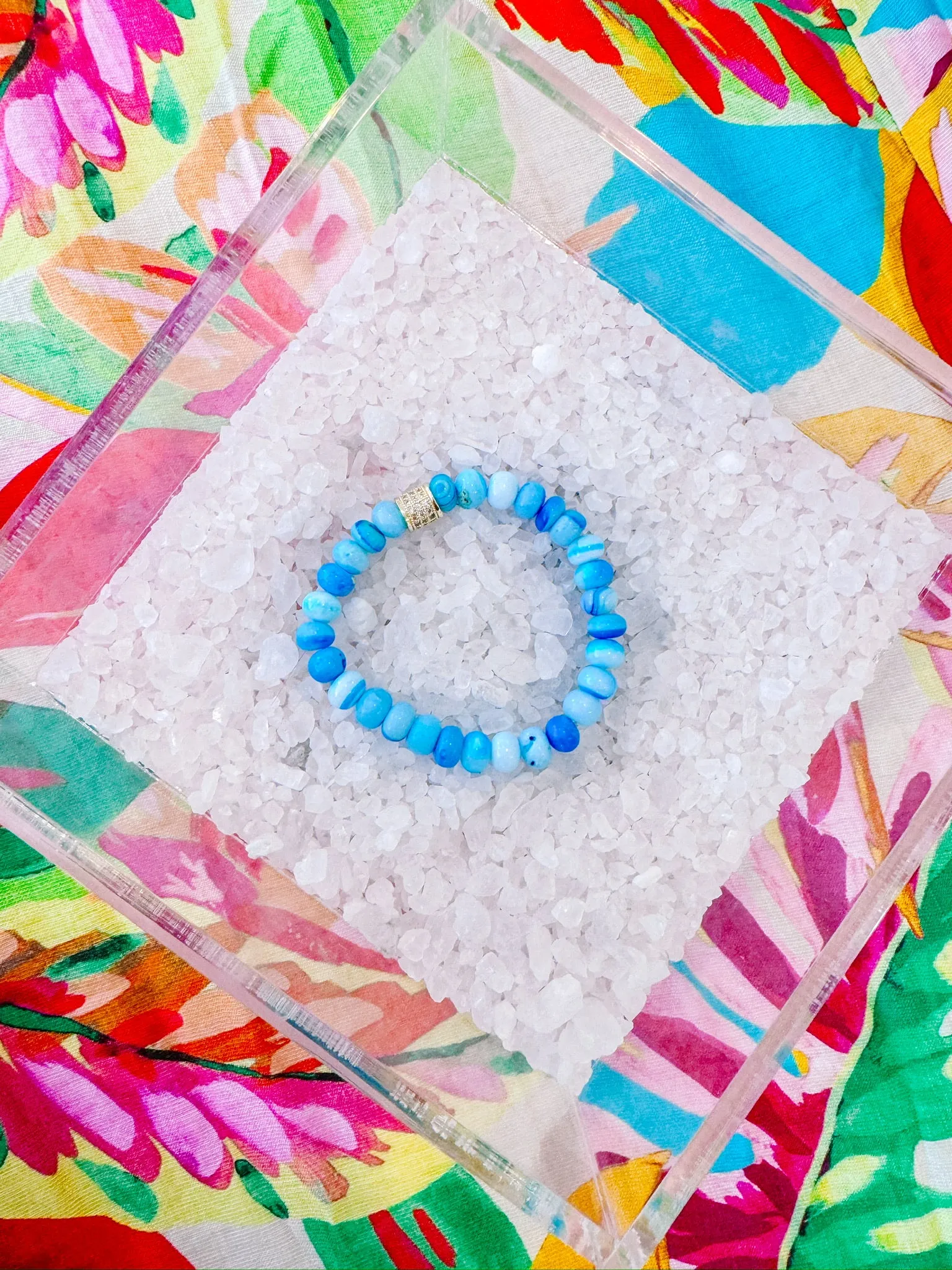 BEADED BRACELETS