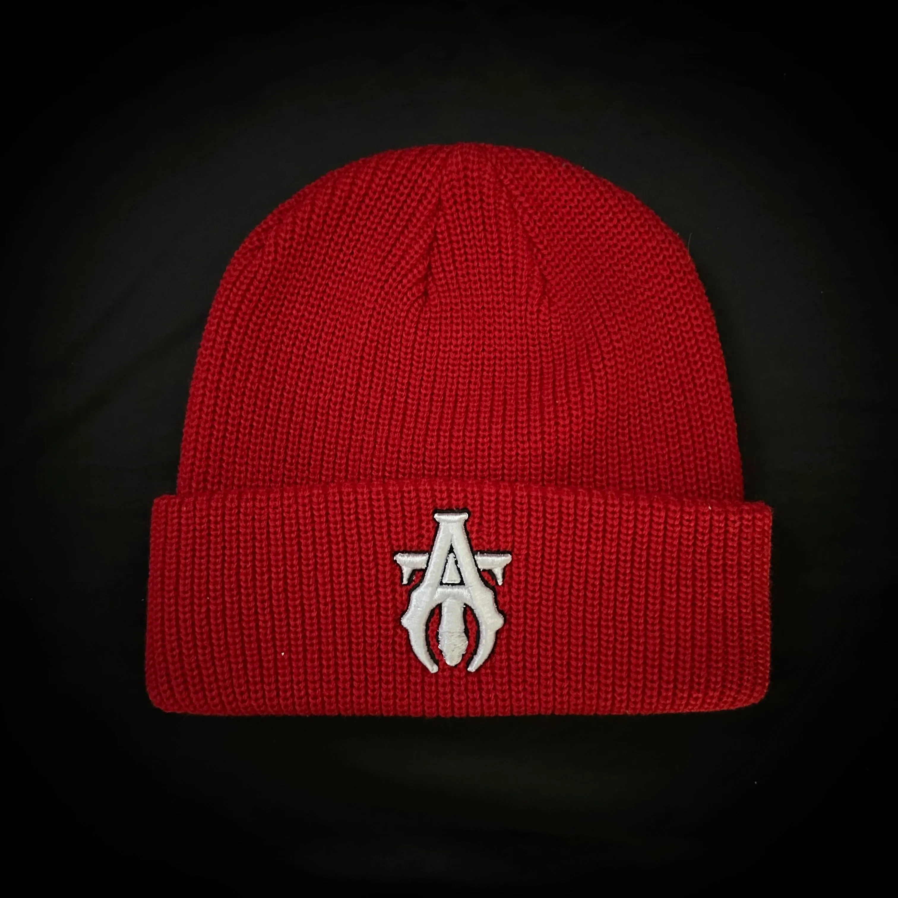 BEANIES Gorro Red