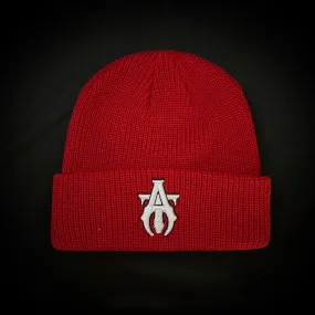 BEANIES Gorro Red