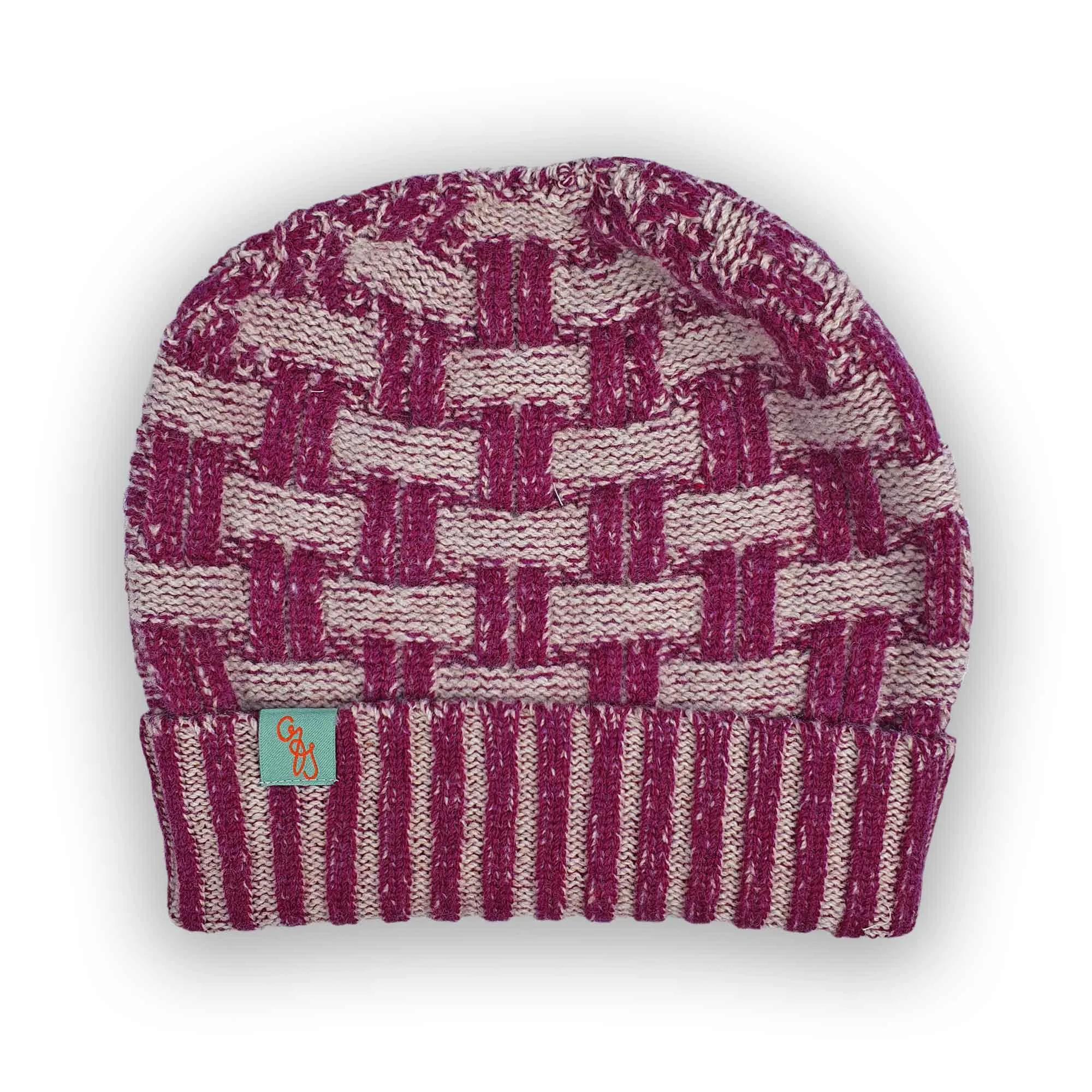 BEANIES - WICKER - WINTER HATS