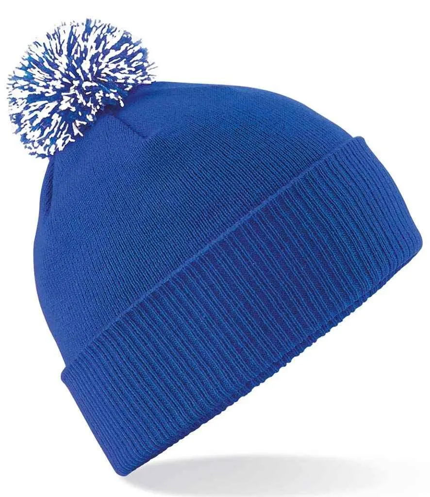 Beechfield Snowstar Beanie