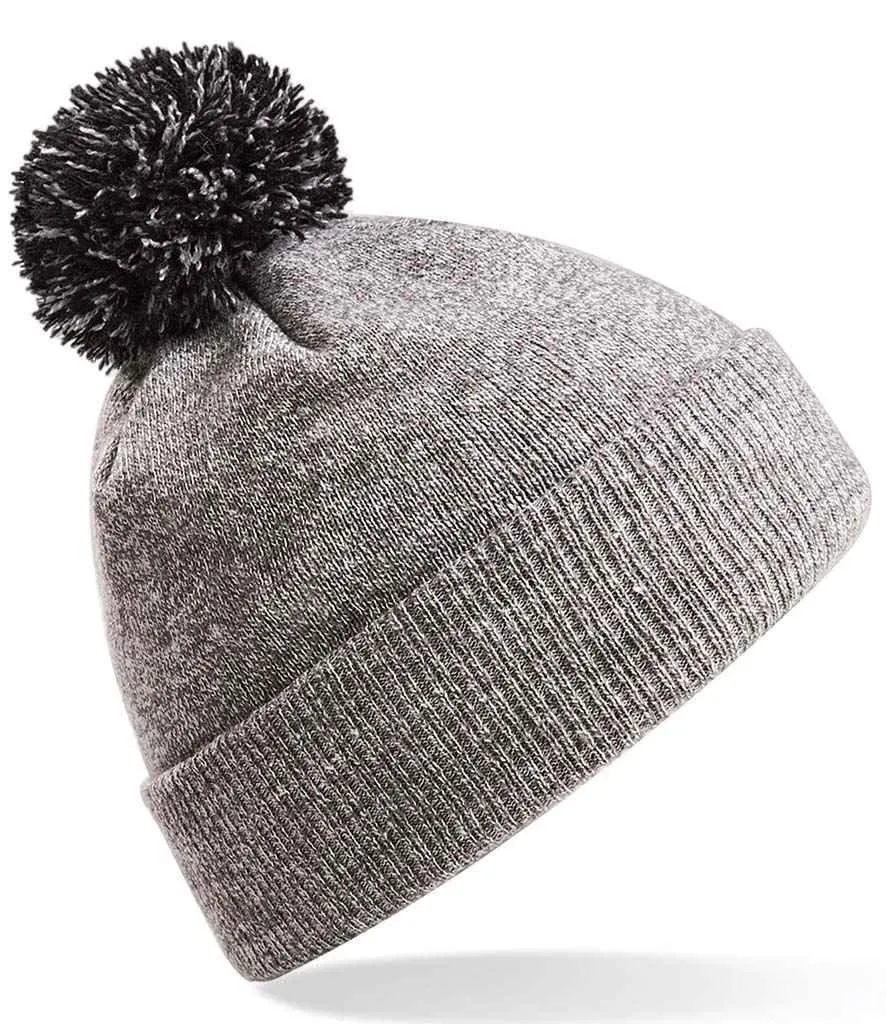 Beechfield Snowstar Beanie