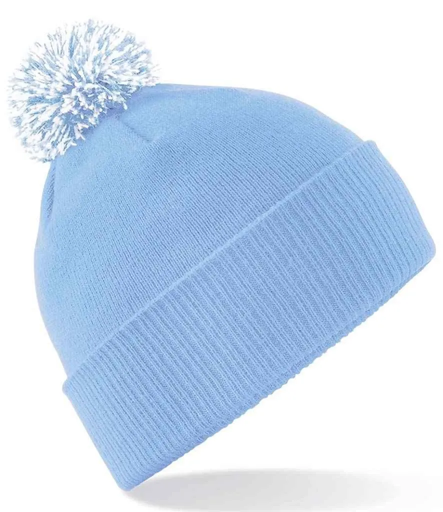 Beechfield Snowstar Beanie