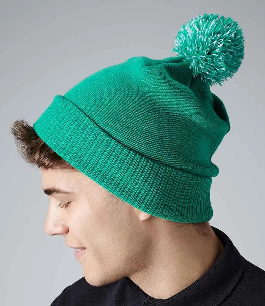Beechfield Snowstar Beanie