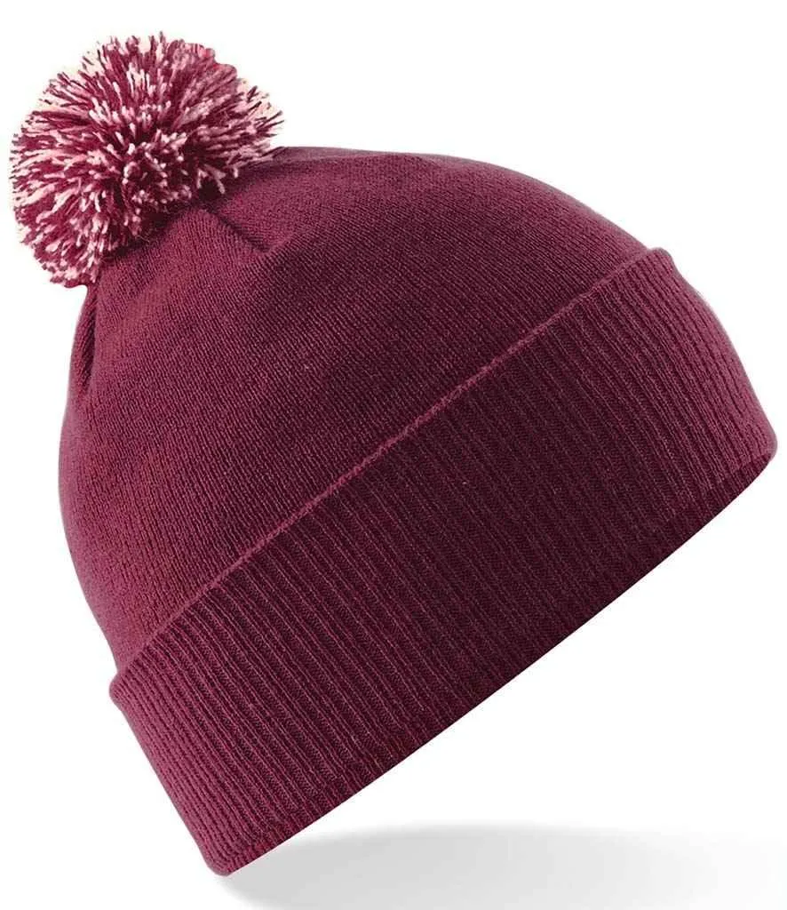 Beechfield Snowstar Beanie