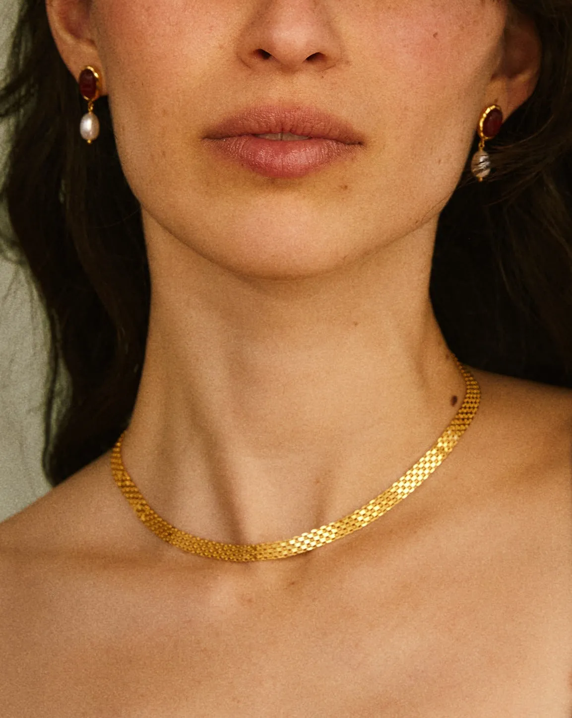Bismark Necklace