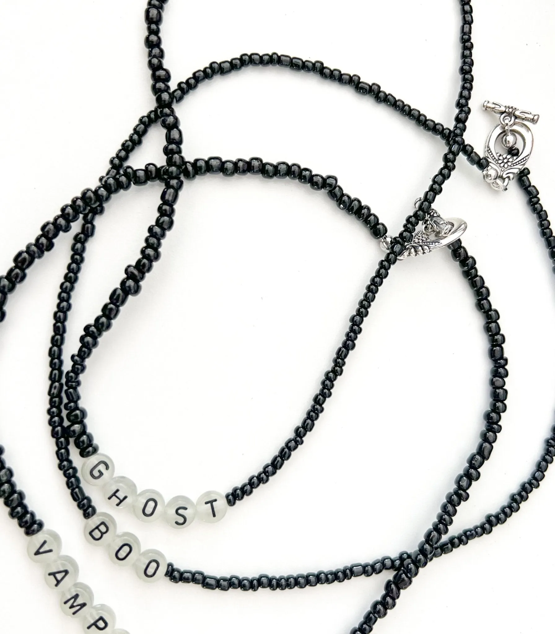 black seed necklaces