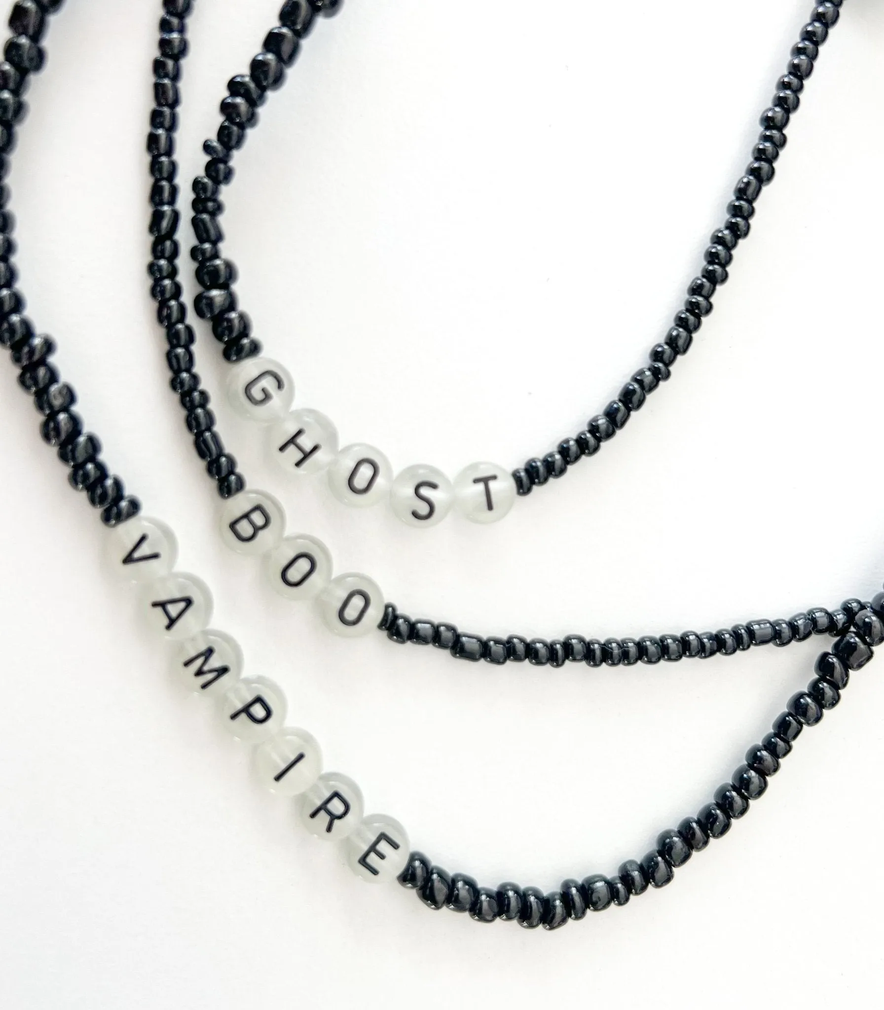 black seed necklaces