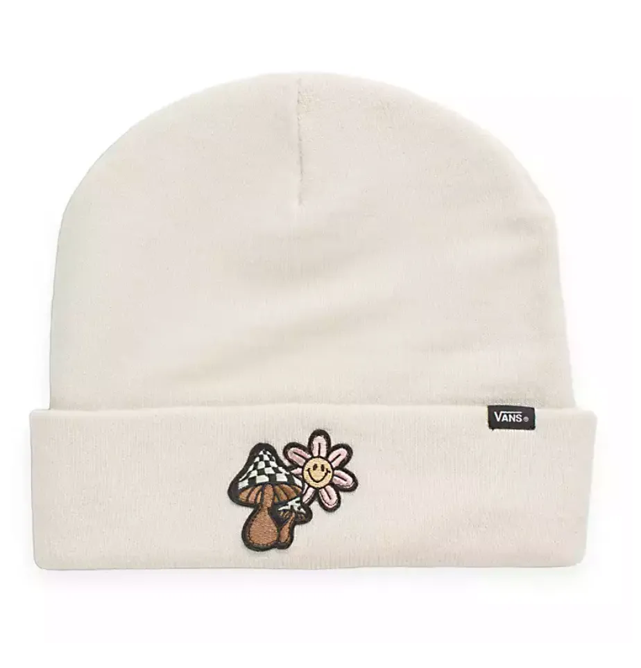 Breakin Curfew Beanie - Oeatmeal