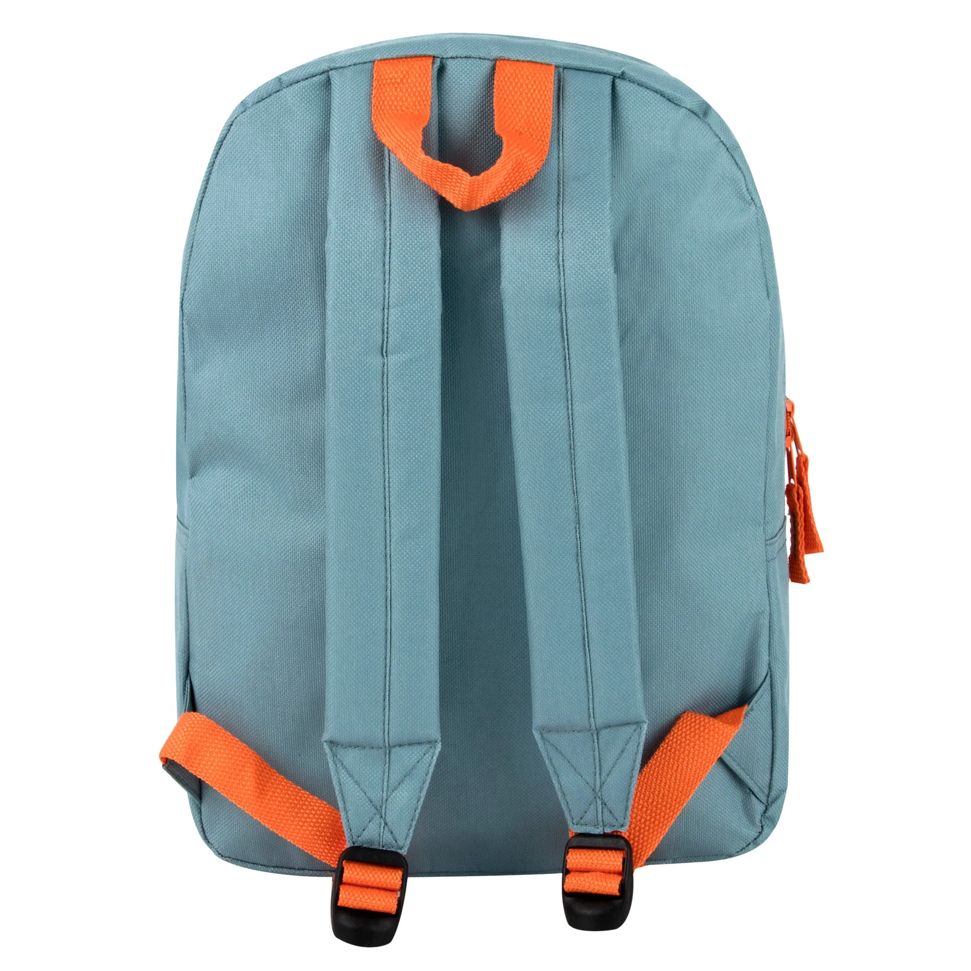 Character Backpack School Bag 38cm 14L Capacity - 8 Prints