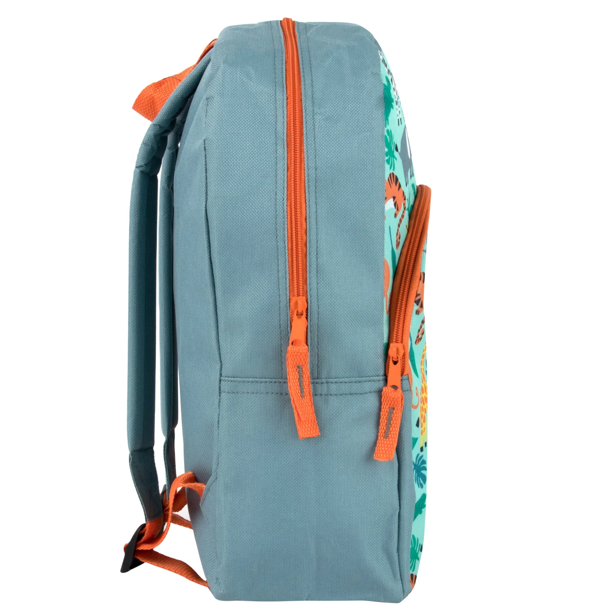Character Backpack School Bag 38cm 14L Capacity - 8 Prints