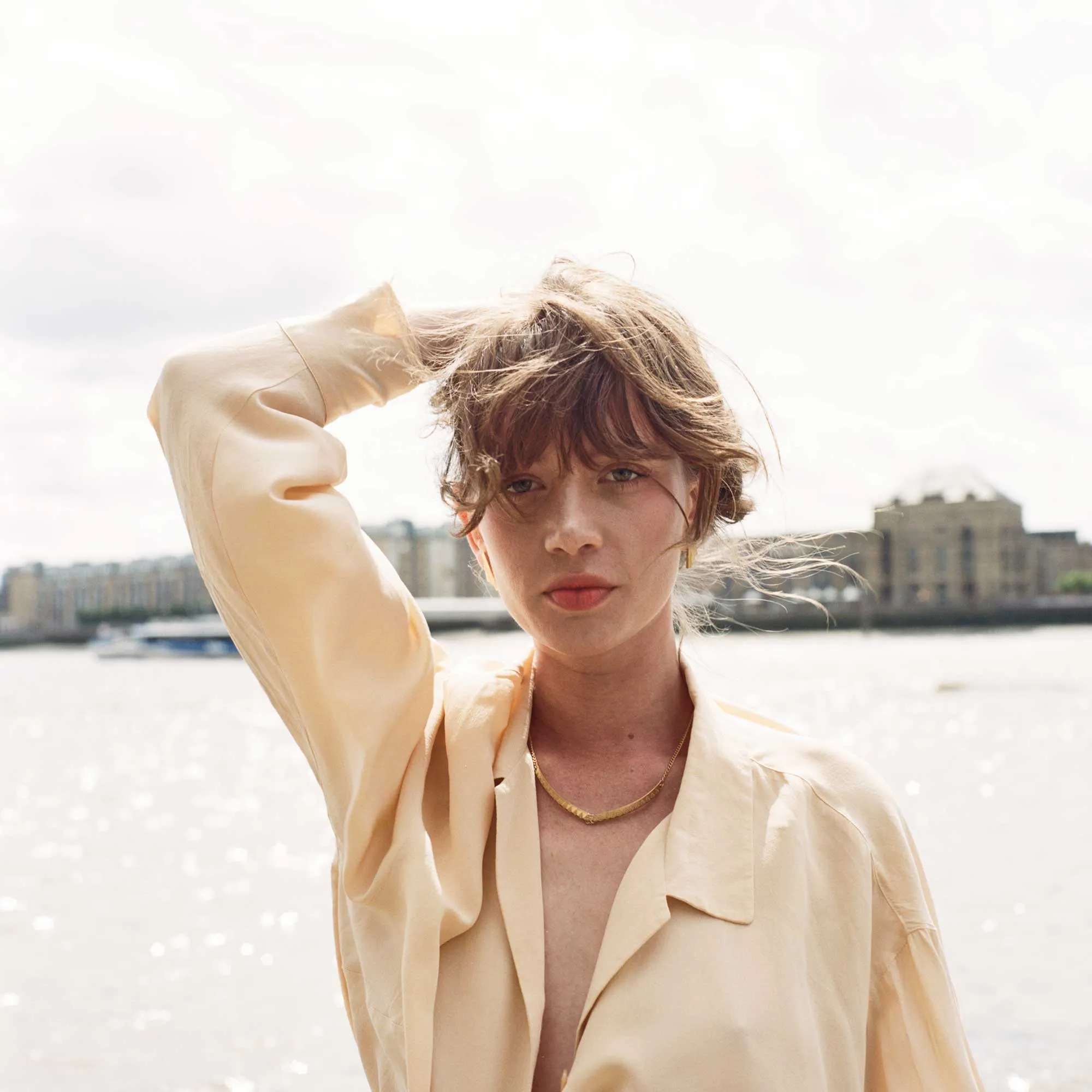 Chasm Chunky Necklace