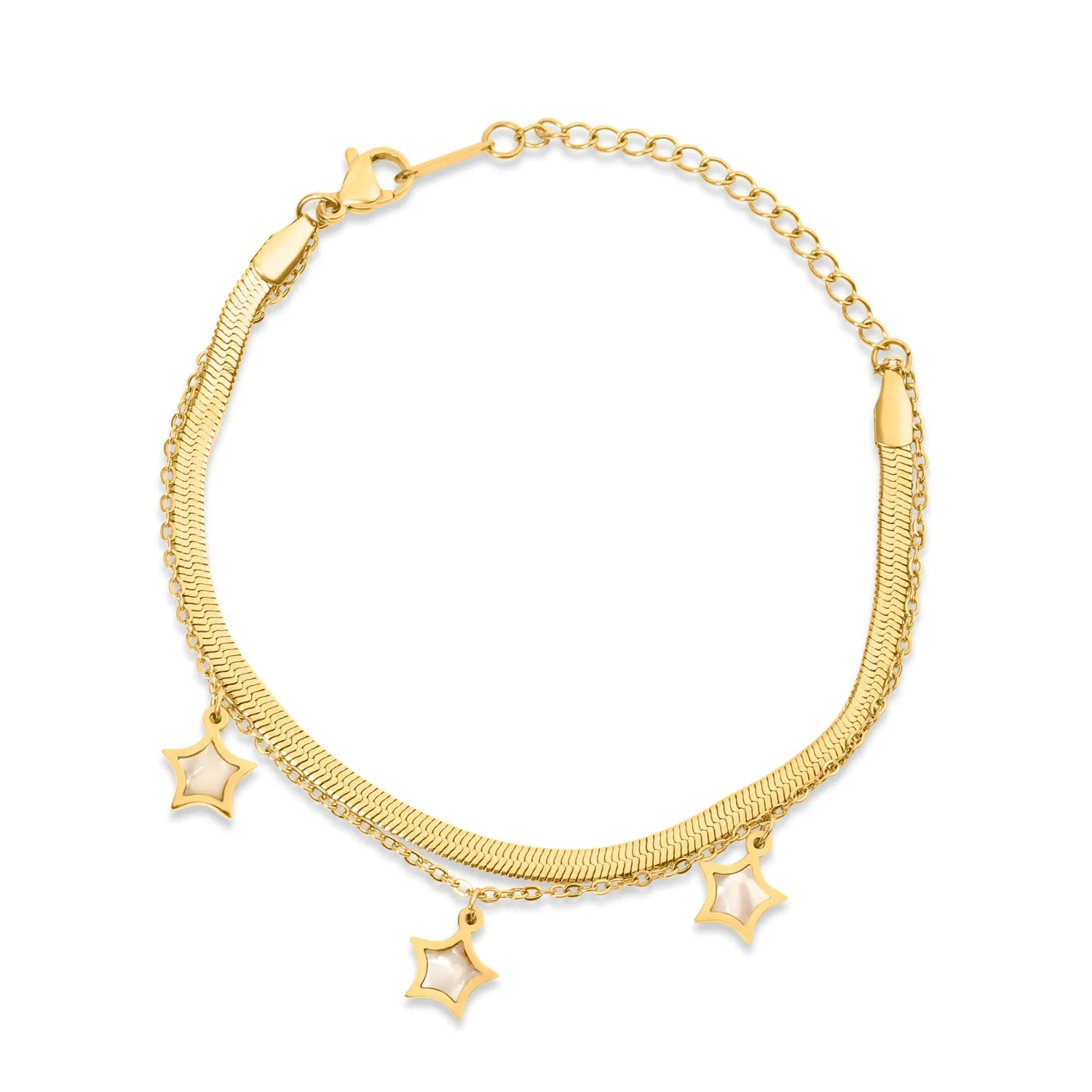 Comet/Starlit Bracelets