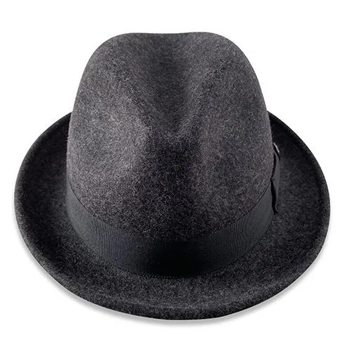 DEAN Snap Brim Fedoras