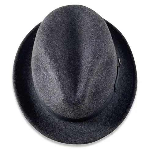 DEAN Snap Brim Fedoras