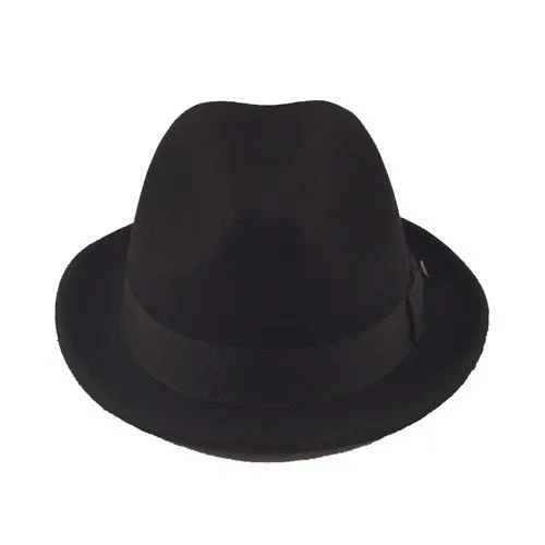 DEAN Snap Brim Fedoras