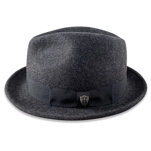 DEAN Snap Brim Fedoras