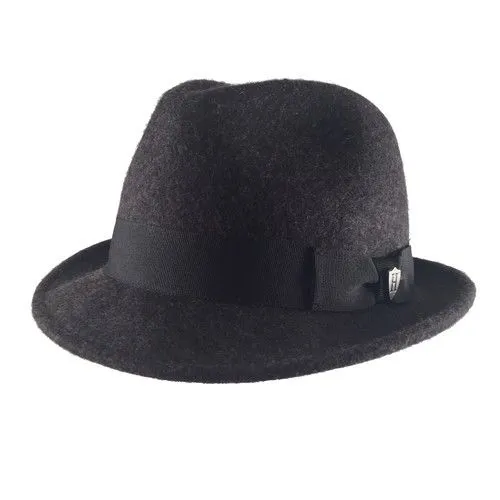 DEAN Snap Brim Fedoras