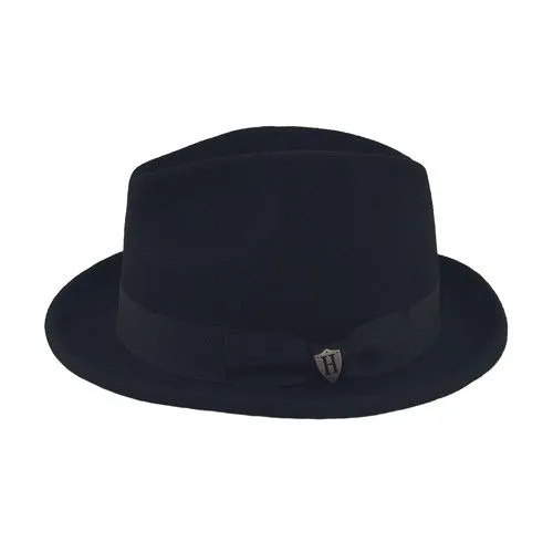 DEAN Snap Brim Fedoras