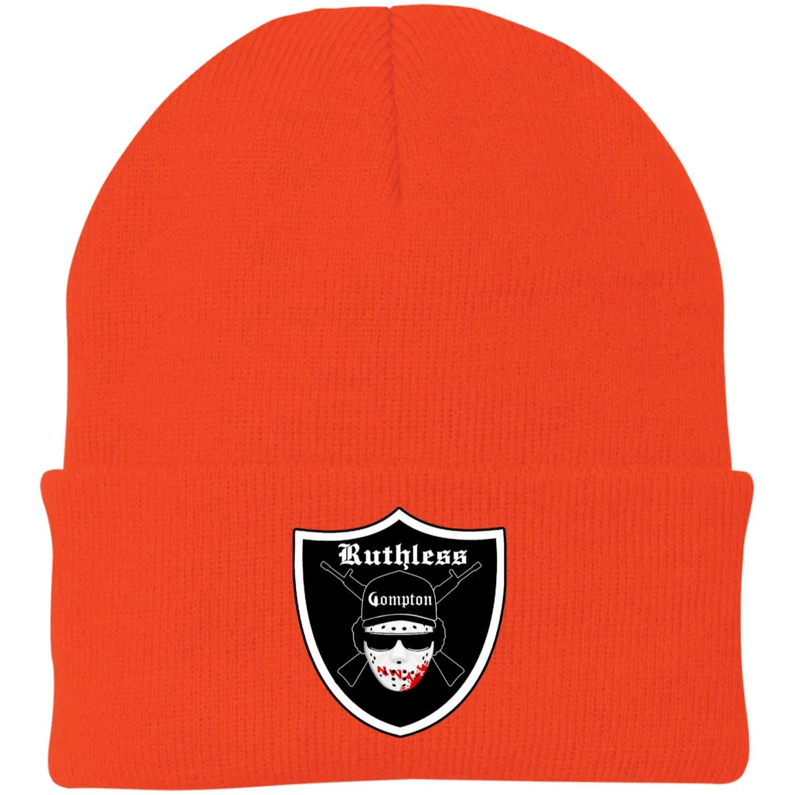 EAZY-E RUTHLESS Knit Cap
