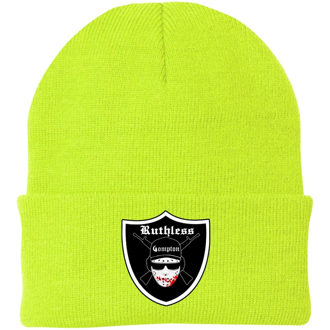 EAZY-E RUTHLESS Knit Cap