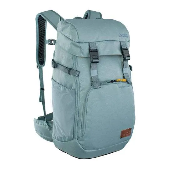 EVOC Mission Pro 28L Backpack – Ventilated, Multi-Compartment Design for Everyday Use