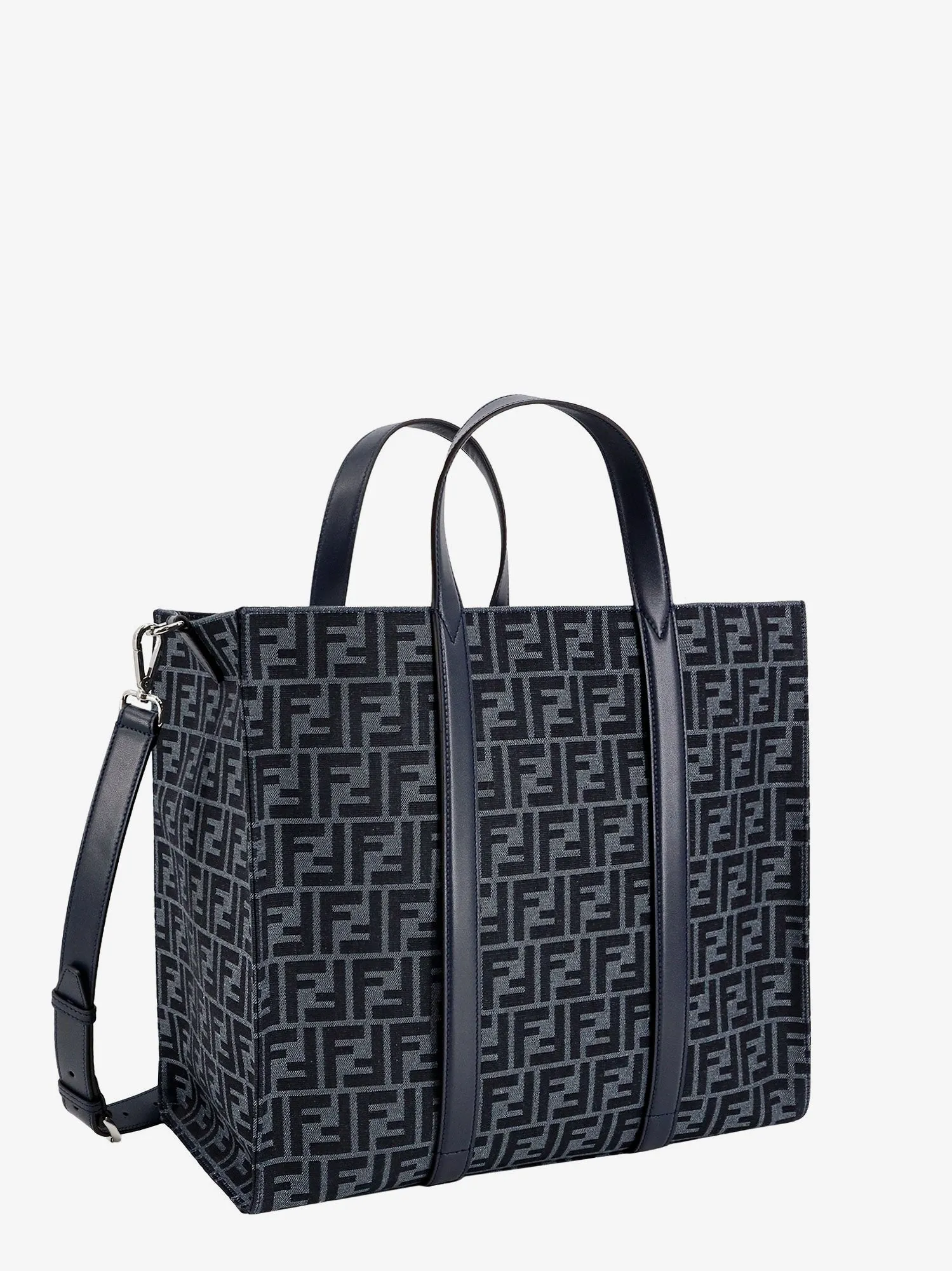 Fendi Men Fendi Blue Handbags