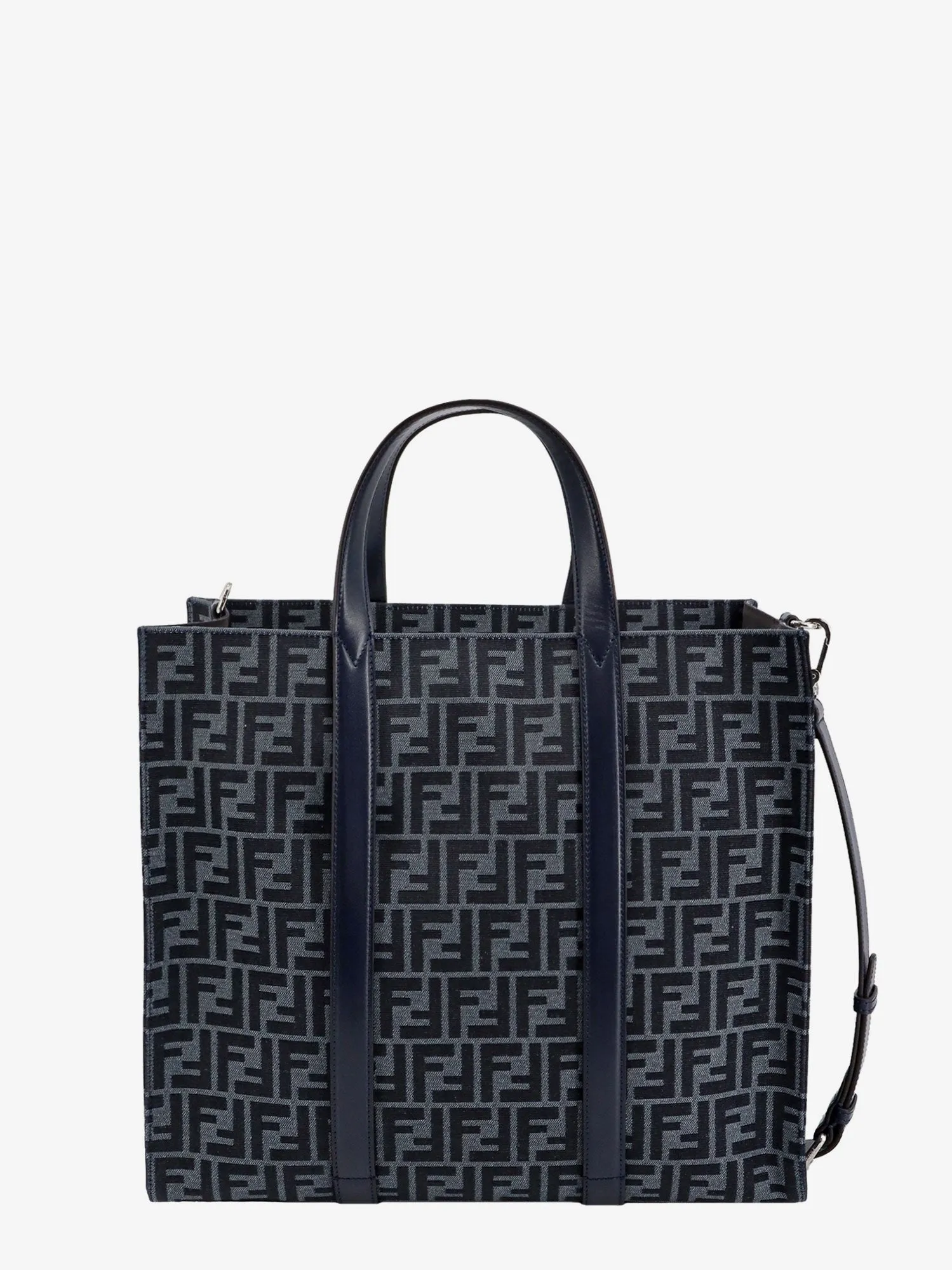 Fendi Men Fendi Blue Handbags