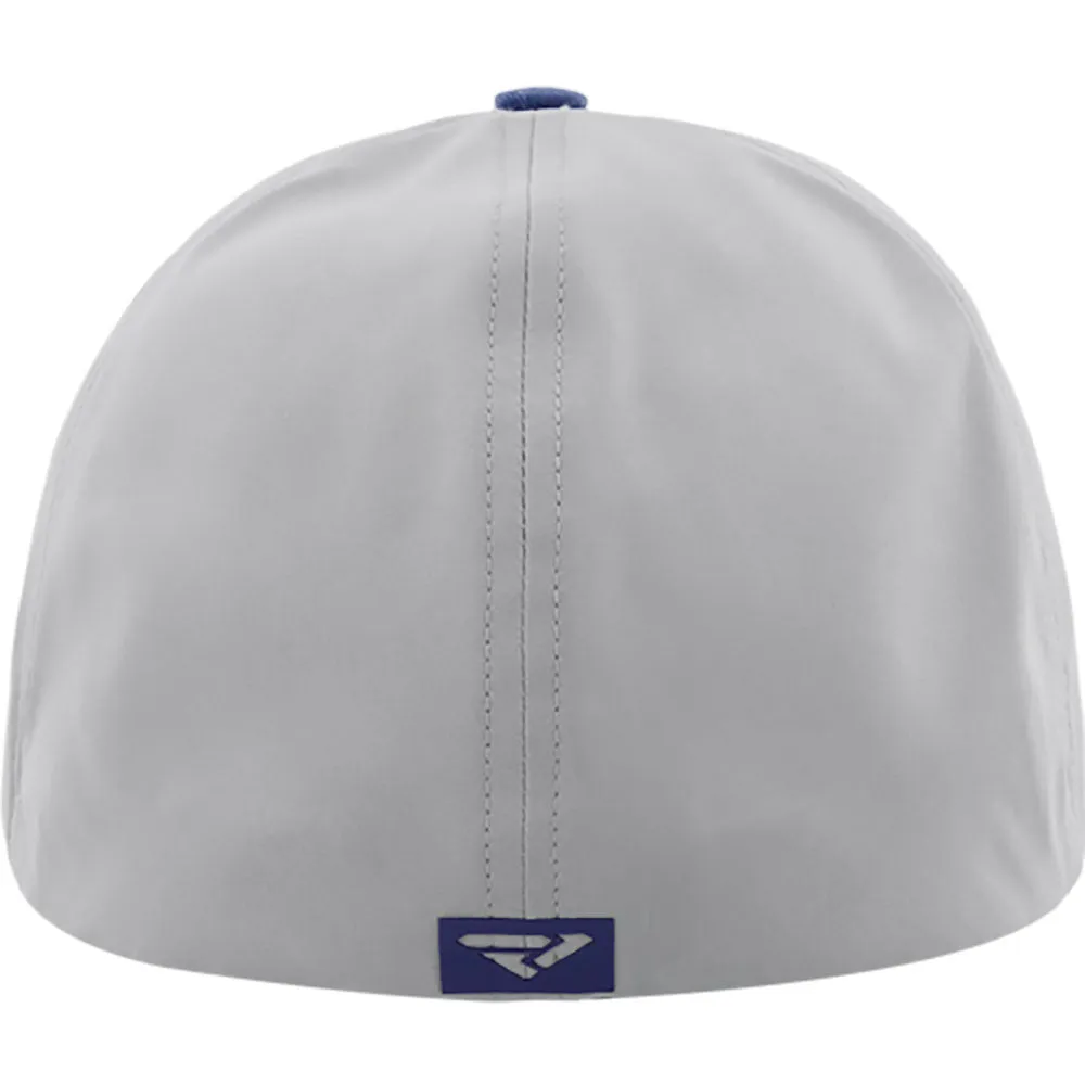 FXR Evo Hat Midnight/Grey Blue