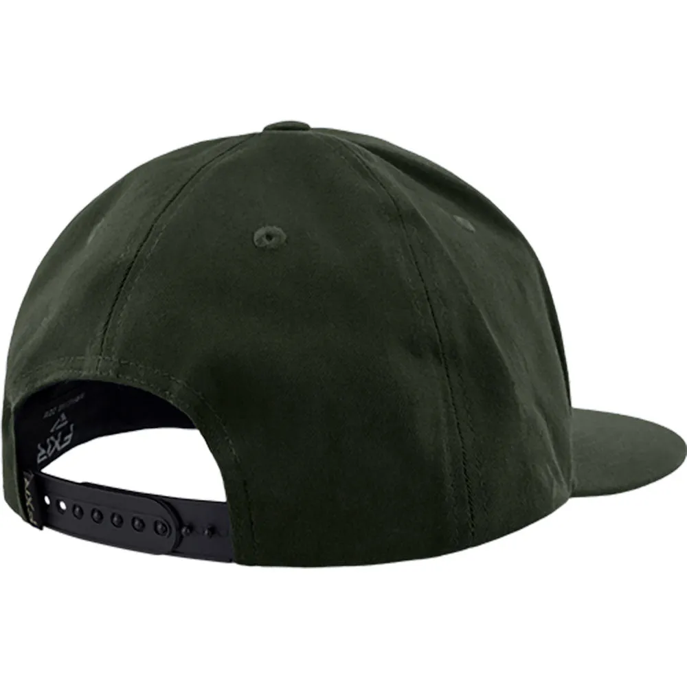 FXR Podium Hat Forest/Stone Green