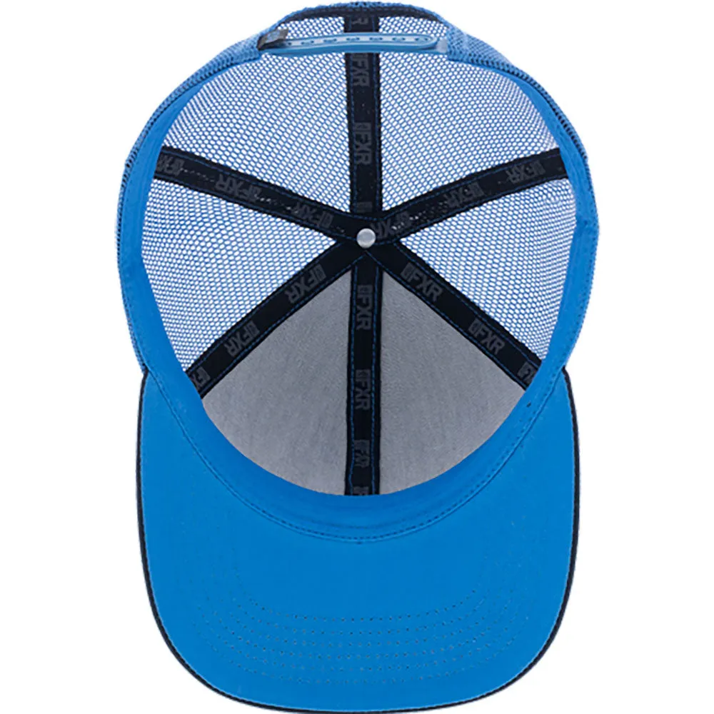 FXR Pro Fish Hat Navy/Blue