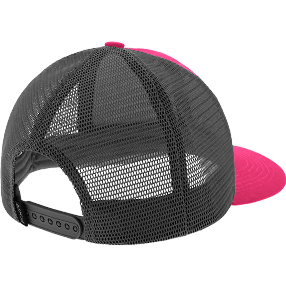 FXR Pro Fish Hat Razz/Cream Pink