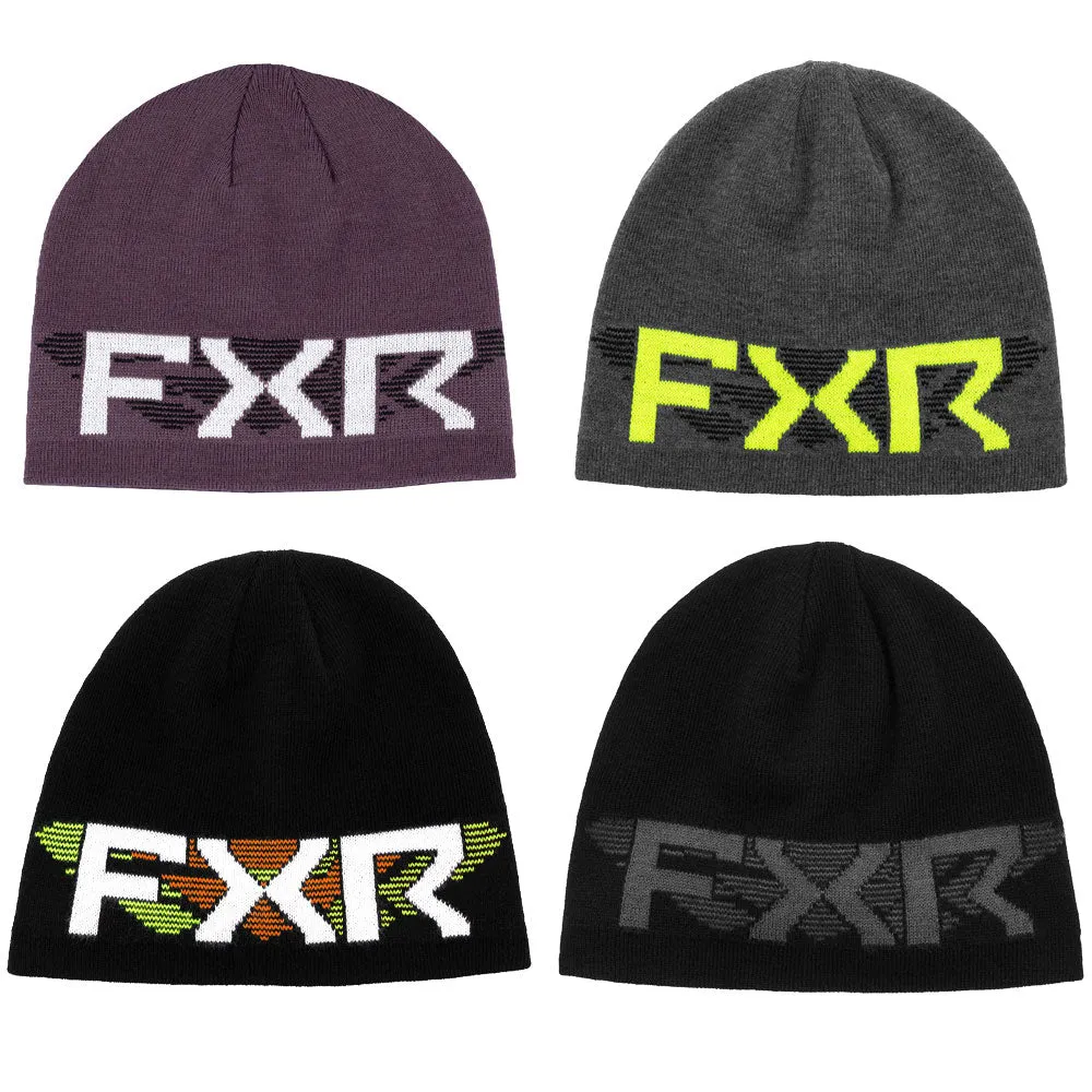 FXR Split Beanie