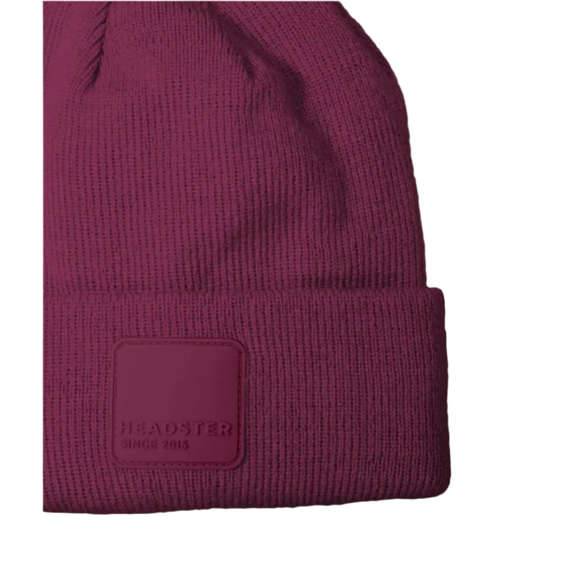 Headster Kingston Beanie - Mulberry