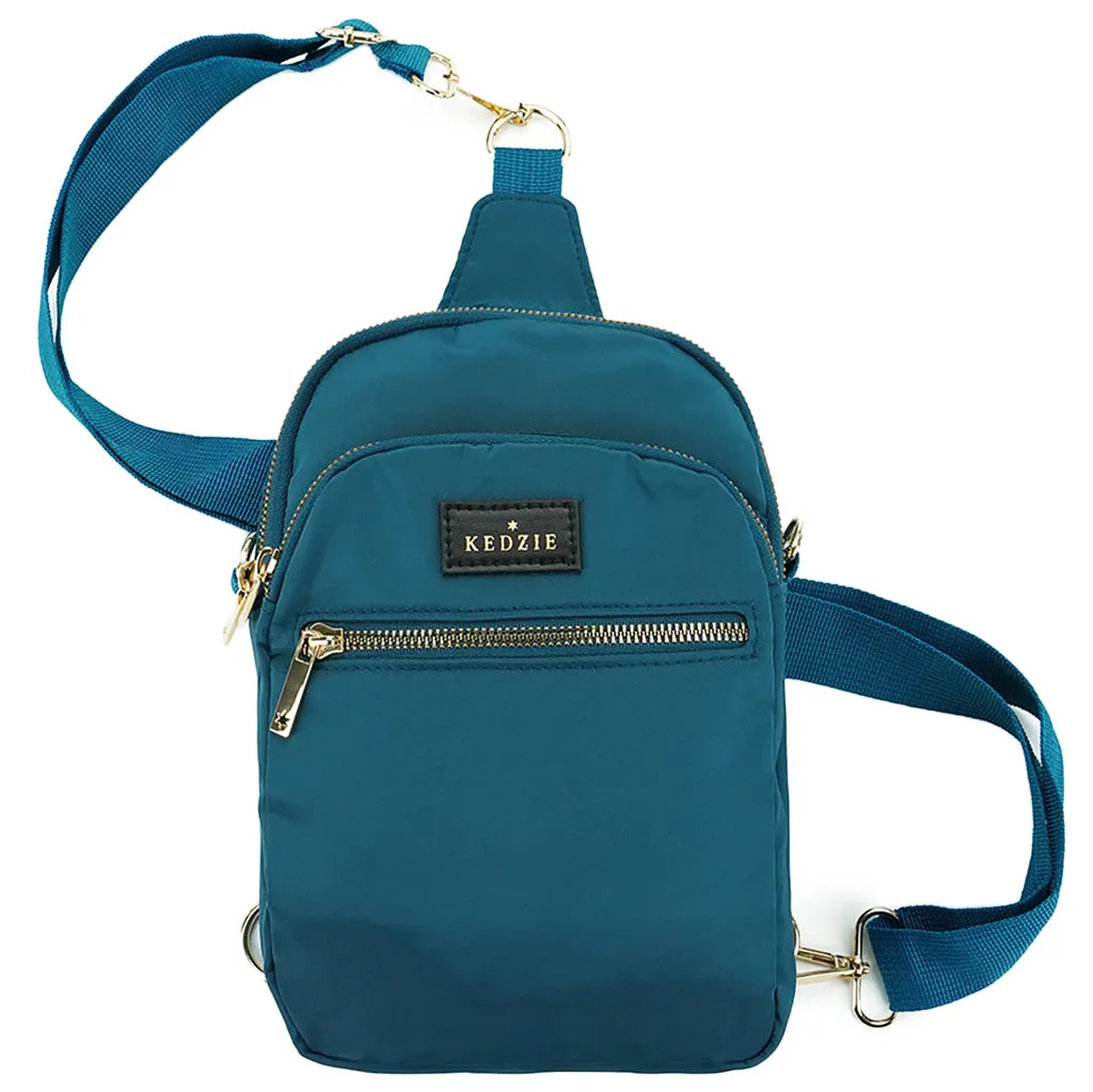Kedzie Roundtrip Convertible Sling