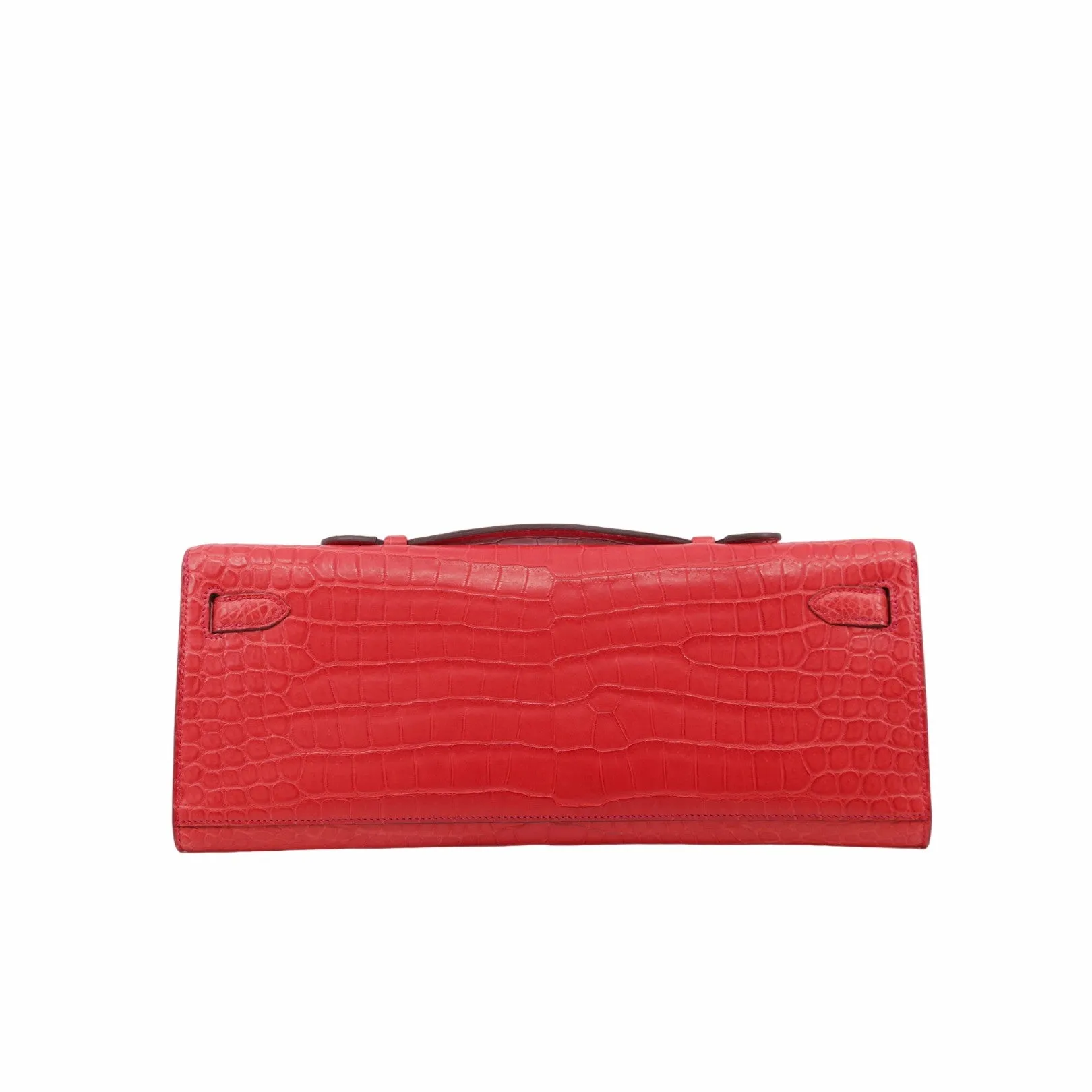 kelly cut alligator D5 phw