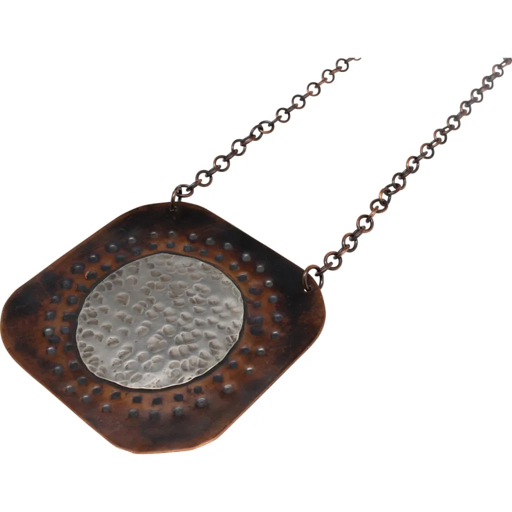 Large Pendant Necklace