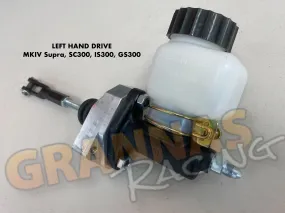 Larger Bore Tilton Clutch Master Cylinder Kit - MKIV Supra IS300 SC300 GS300