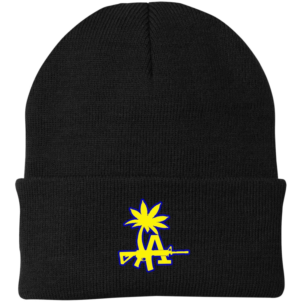 LCC L.A Knit Cap
