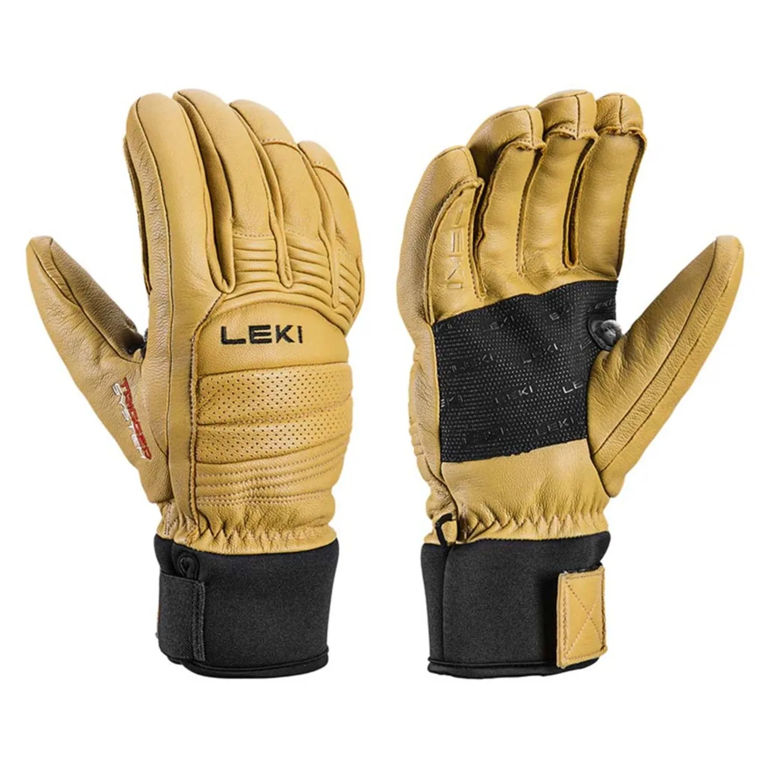 Leki Copper 3D Pro Gloves 2025