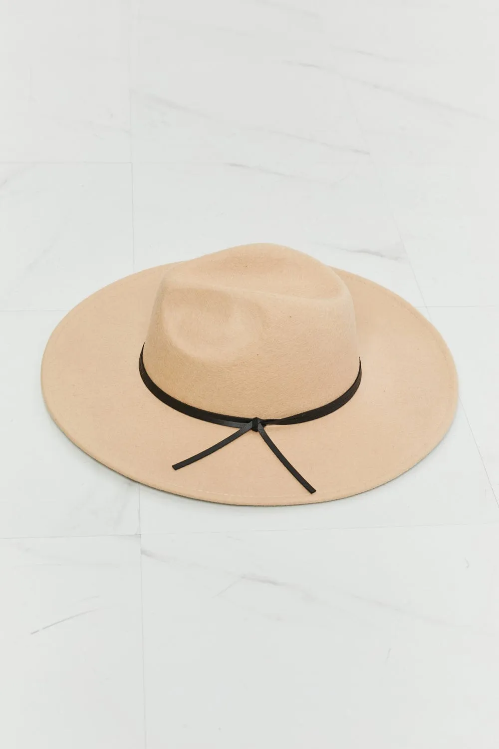 Make It Work Fedora Hat