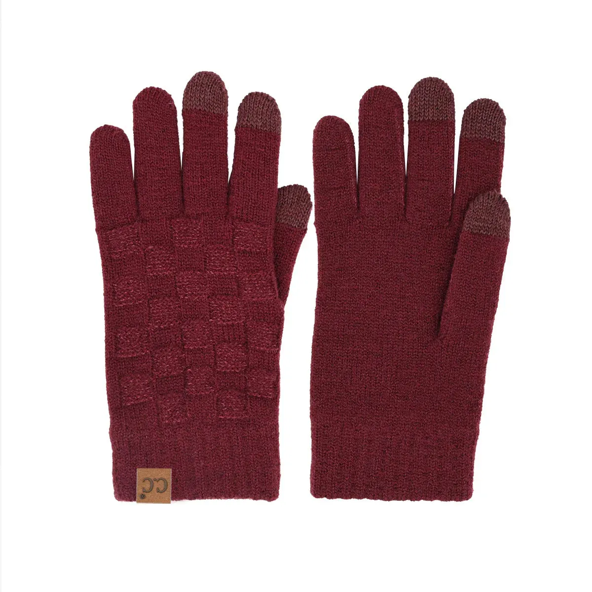 NEW (C.C Gloves) Woven