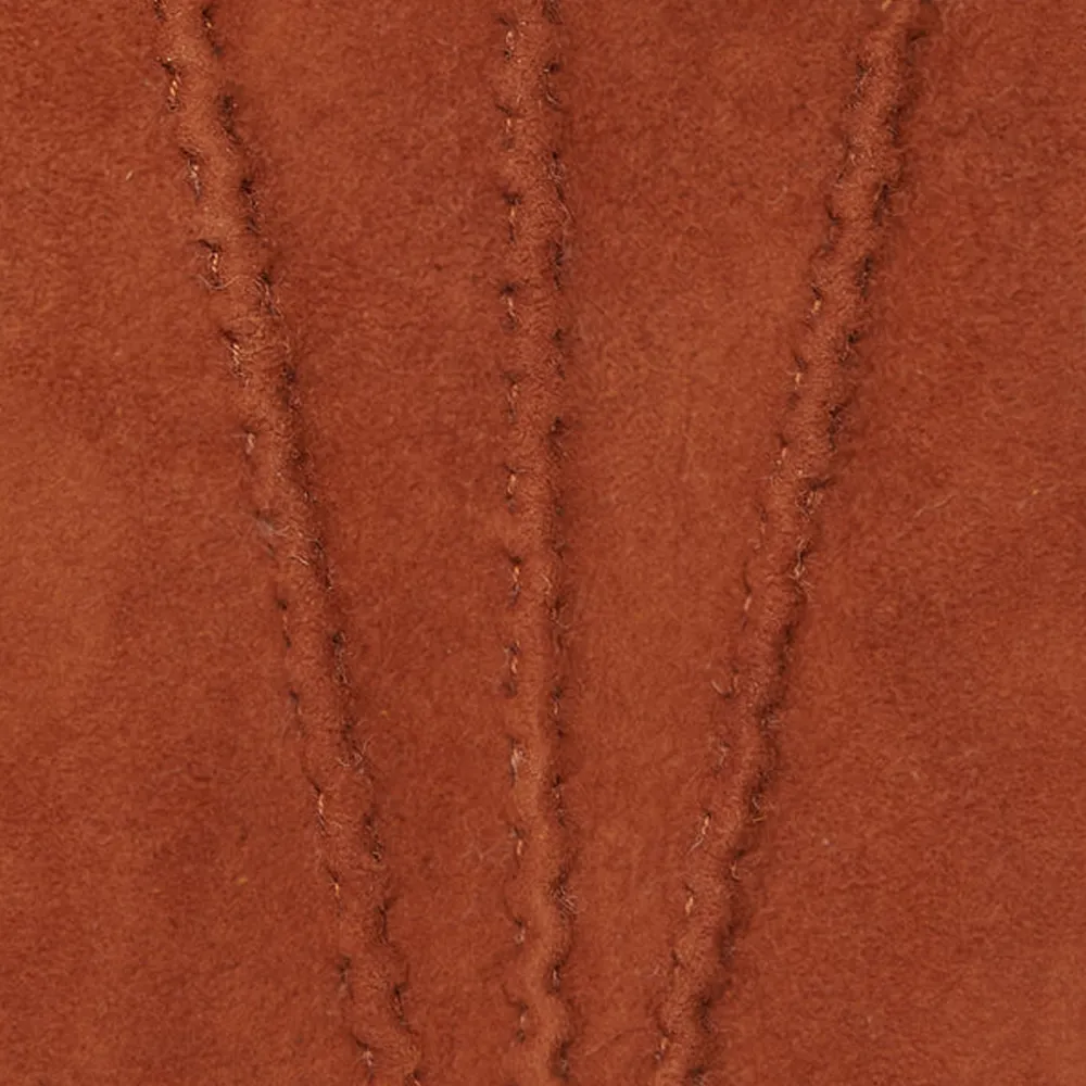 New Men American Shearling Genuine Winter Leather Gloves