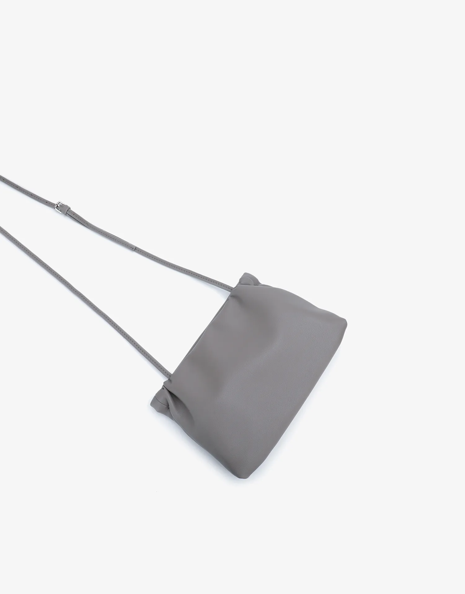 OPHELIA CLUTCH GREY