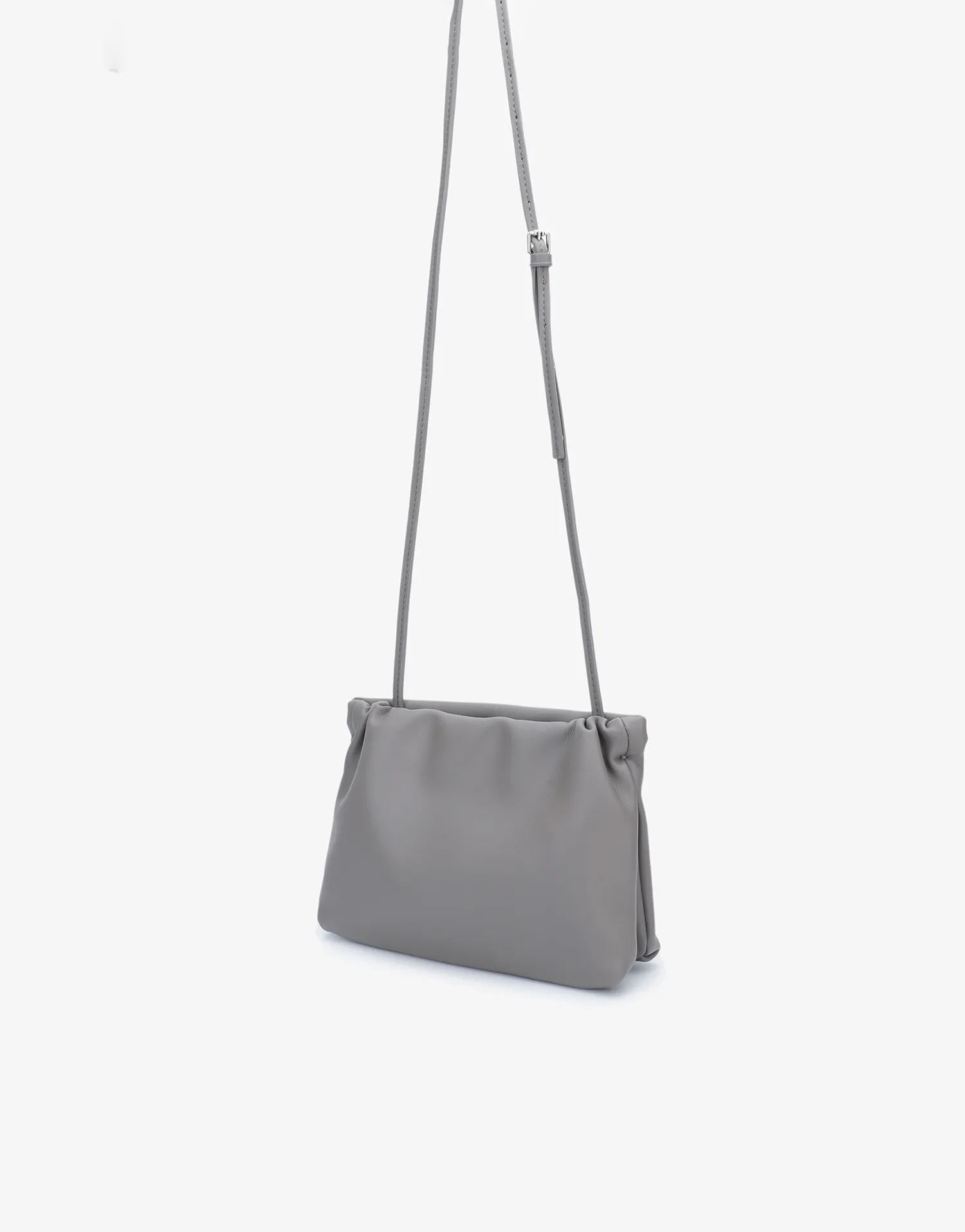 OPHELIA CLUTCH GREY