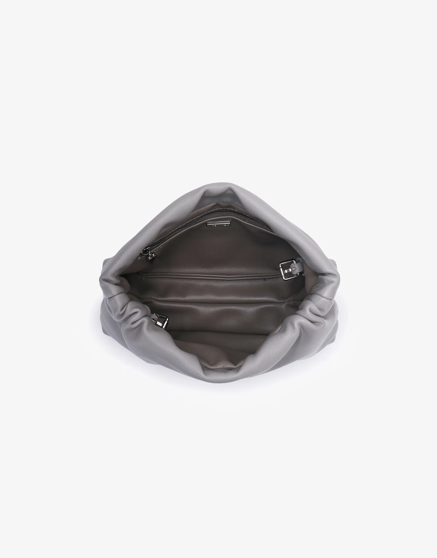 OPHELIA CLUTCH GREY