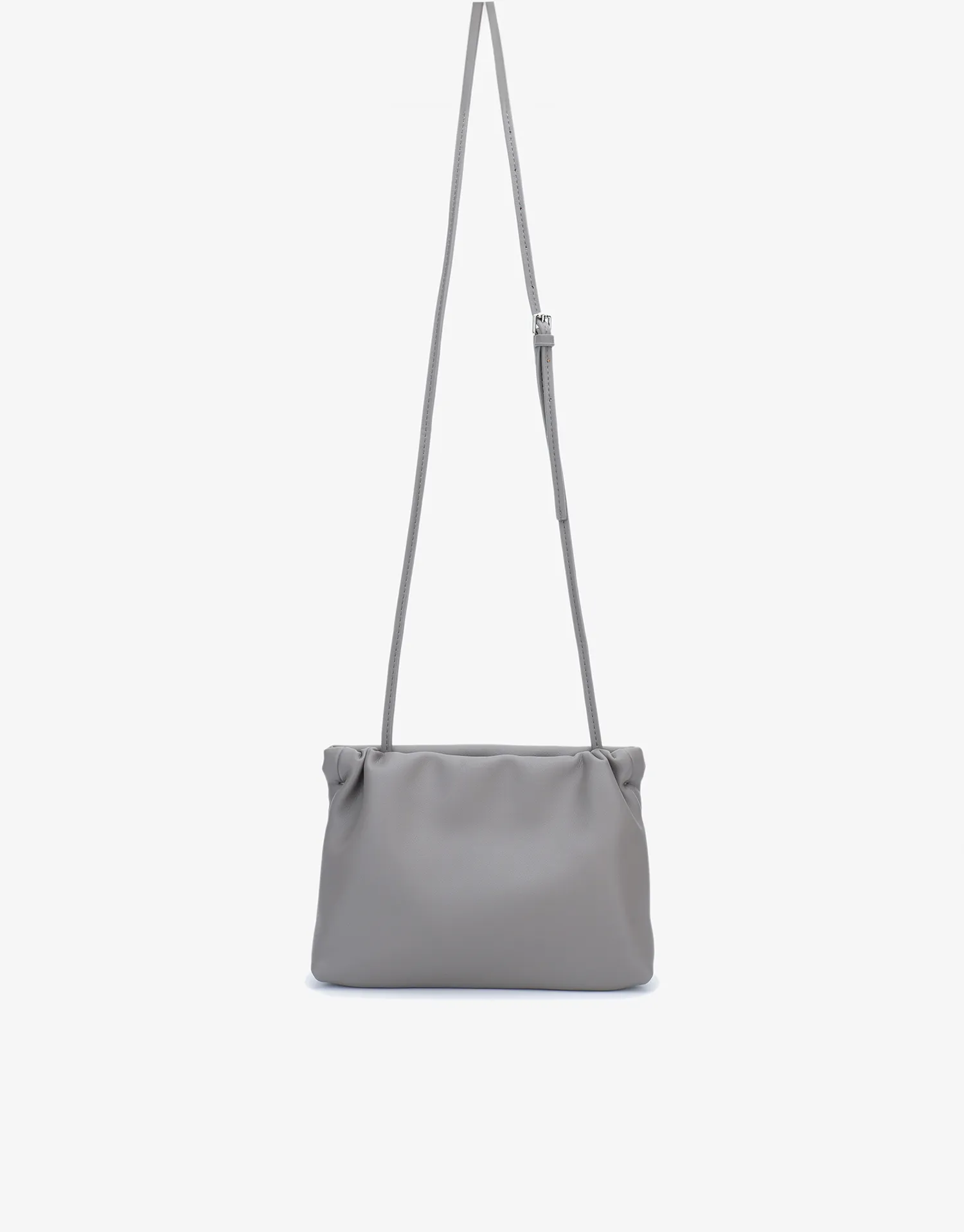 OPHELIA CLUTCH GREY