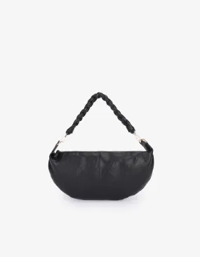 PEPPA DISTRESSED BLACK
