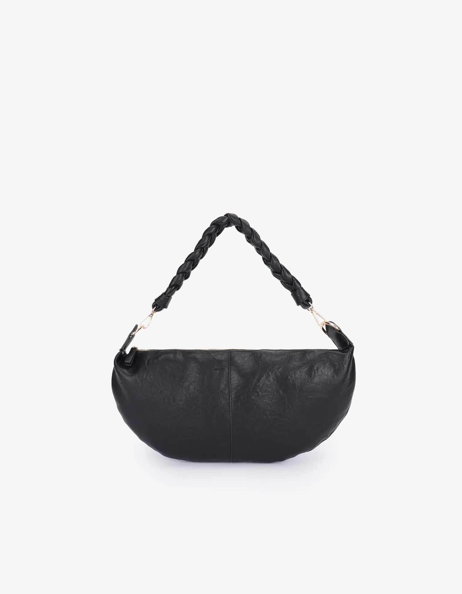 PEPPA DISTRESSED BLACK